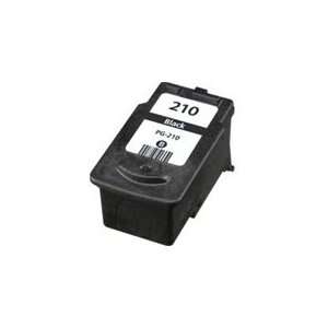  Replaces Canon PG 210 Compatible Black Ink Cartridge 