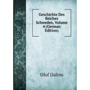   , Volume 4 (German Edition) (9785875506017) Olof Dalins Books