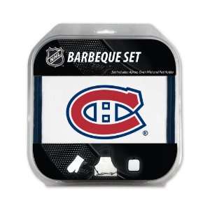  NHL Montreal Canadiens Tailgate Set
