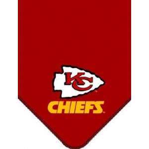 Kansas City Chiefs Team Fleece Blanket