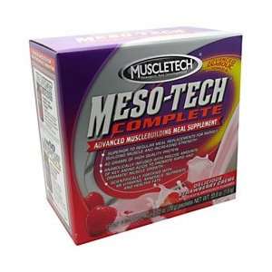   Meal Supplement/Strawberry Creme/20 Packets