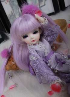 Only Doll 1/6 girl super dollfie size bjd [Chuqing] FREE MAKE UP AND 