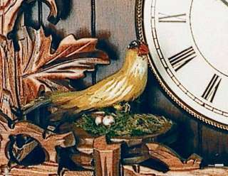 day musical   Chalet Cuckoo Clock   NOVELTY   19 3/4  