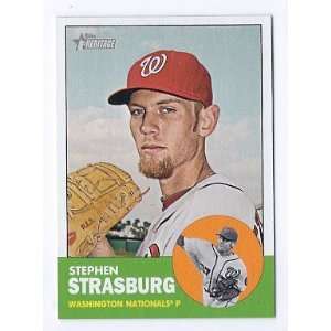   #291 Stephen Strasburg Washington Nationals