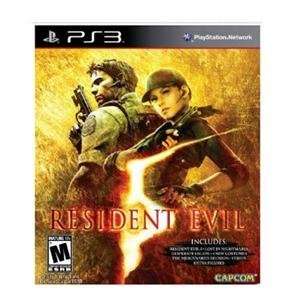 New   RE5 Gold Edition PS3 by Capcom   34033  Kitchen 