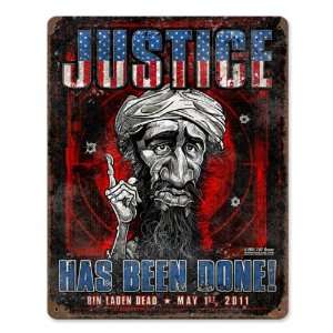  Osama Bin Laden Justice