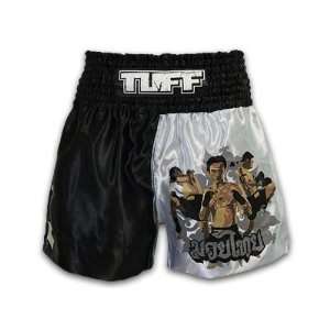  TUFF Muay Thai Shorts   MS026