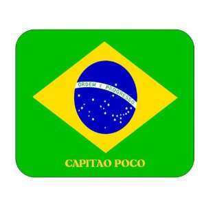  Brazil, Capitao Poco Mouse Pad 