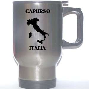  Italy (Italia)   CAPURSO Stainless Steel Mug Everything 