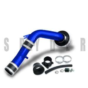  Nissan Sentra 02 05 Spec V Cold Air Intake / Filter   Blue 