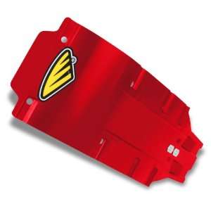  Cycra Skid Plate Red for Honda Automotive