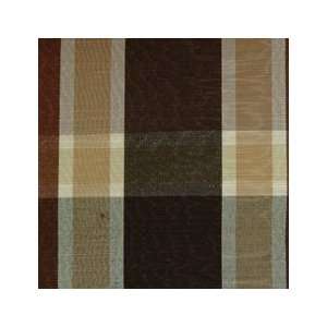 Plaid Brown 31592 10 by Duralee 