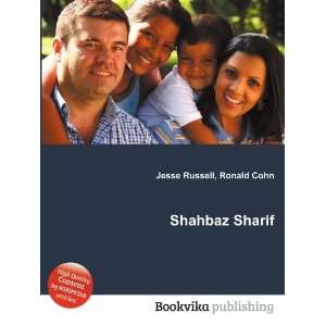 Shahbaz Sharif Ronald Cohn Jesse Russell  Books