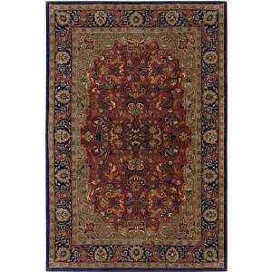  Chandra Panna PAN3303 79Round Area Rug