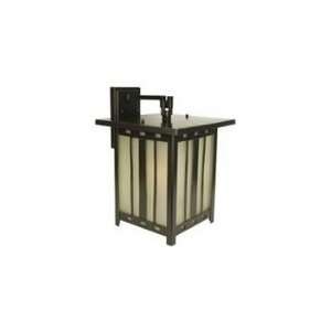   Stinson   One Light Outdoor Wall Lantern   Stinson