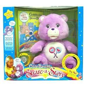  Play Along Toys Care Bears Share A Story Toys & Games