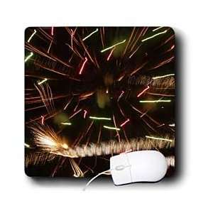    Florene Fireworks   Light Up My Fancy   Mouse Pads Electronics