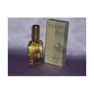  Stetson After Shave Splash .75 oz by Coty For Men Beauty