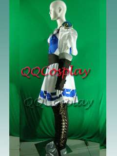 Soul Calibur Sophitia Alexandra Costume Cosplay  