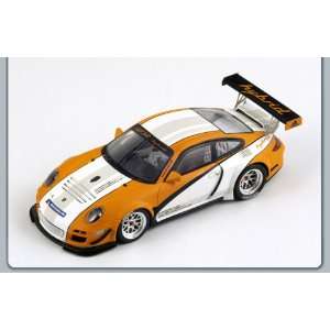  Porsche 997 GT3 R Hybrid 2010 1/43 Spark S2088 Toys 