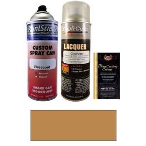 12.5 Oz. Bronze Spray Can Paint Kit for 1966 Fleet PPG Paints 