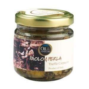 TRUFFLE CARPACCIO 50G/1.76OZ Grocery & Gourmet Food