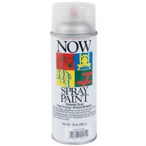  Krylon Now Spray Paint 9oz Clear Gloss