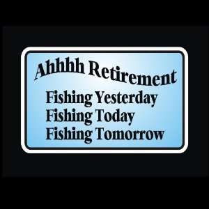   Fishing Everyday Decal for Cars Trucks Home and More 