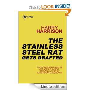 The Stainless Steel Rat Gets Drafted Harry Harrison  