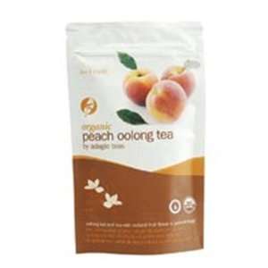  Peach Oolong Organic Tea 10 Bags