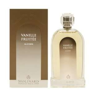 VANILLE FRUITEE Perfume. EAU DE TOILETTE SPRAY 3.3 oz / 100 ml By 