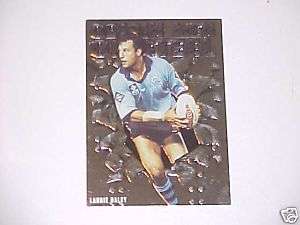   Series 2~Origin Men Of Steel~NSW+Canberra Raiders~Laurie Daley #OS1