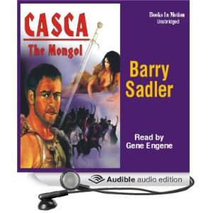  Casca The Mongol Casca Series #22 (Audible Audio Edition 