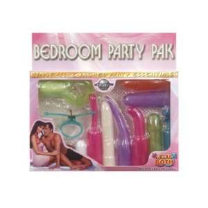  Bedroom party pak