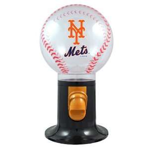 New York Mets Baseball Snack Dispenser 