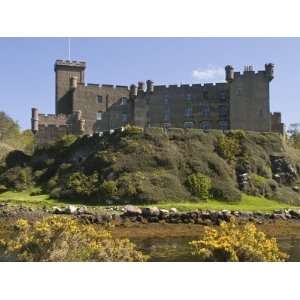  Dunvegan Castle, Skye, Inner Hebrides, Scotland, United 