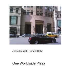  One Worldwide Plaza Ronald Cohn Jesse Russell Books