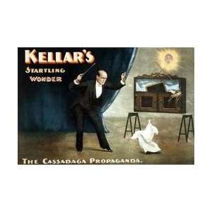  Kellars startling wonder 20x30 poster