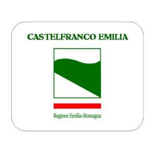     Emilia Romagna, Castelfranco Emilia Mouse Pad 