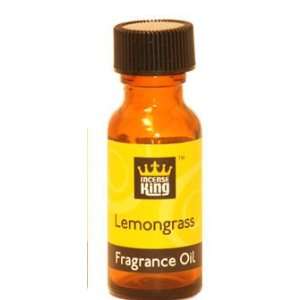  Lemongrass Scented Oil From Incense King   1/2 Ounce 