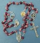 Special Saints Rosary for Women and Girls (Italy)