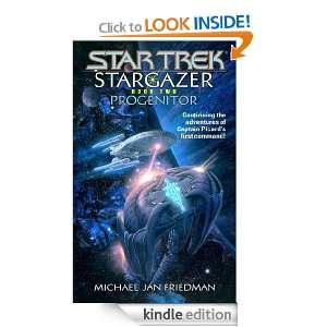    Stargazer Progenitor Progenitor Bk. 2 (Star Trek Stargazer