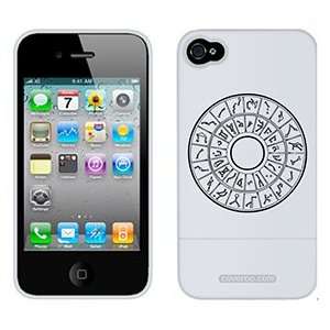  Stargate Circle Symbol on AT&T iPhone 4 Case by Coveroo 