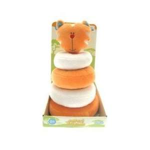   Super Soft Ring Stacker Toy CAT design  (TOY103735)
