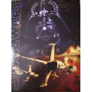  Star Wars Folder ~ The Original Movies