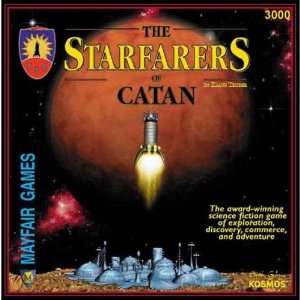  Starfarers of Catan Toys & Games