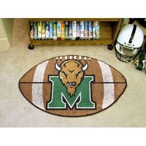  Marshall University   Football Mat