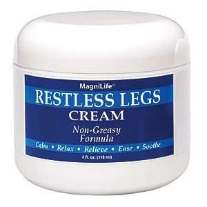  MagniLife Restless Leg Cream Beauty