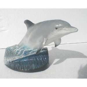  Dolphin Sculpture   Break Away 