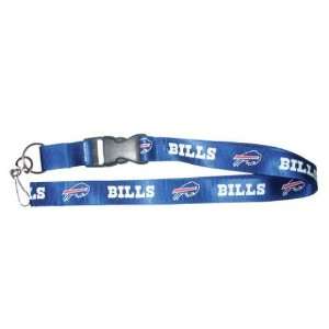  Buffalo Bills NFL Break Away Key Lanyard (36) Sports 